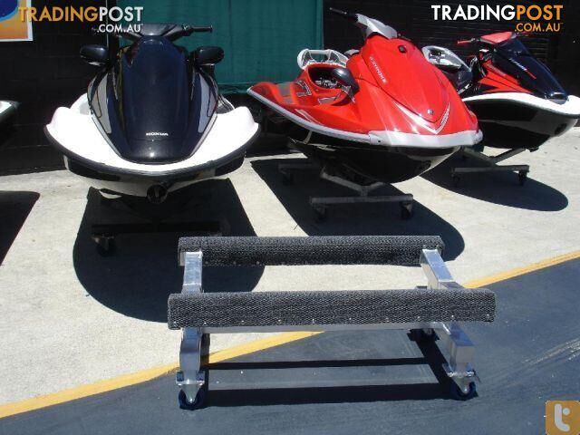 Jet Ski Workshop Trolley Aluminum