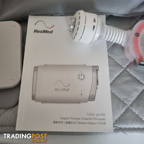 RESMED MINI PORTABLE CPAP BRAND NEW