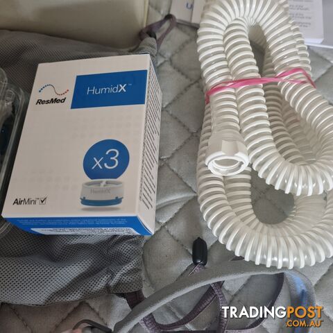 RESMED MINI PORTABLE CPAP BRAND NEW