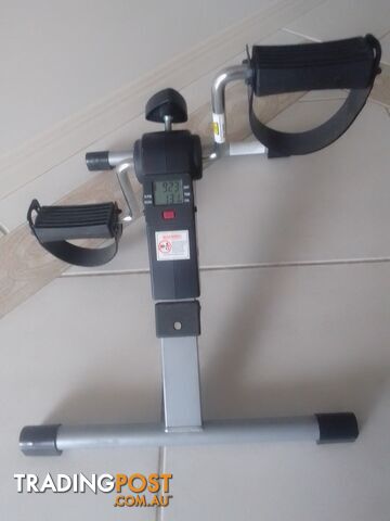 Mini exercise bike