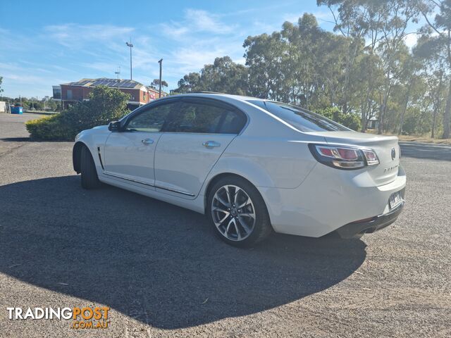 2016 Holden Calais VF SERIES II V Sedan Automatic