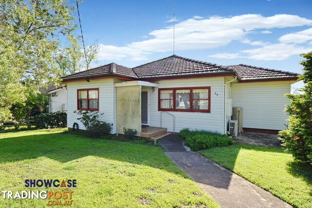 45 Felton Rd Carlingford NSW 2118