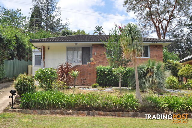 16 Captain Storm Pl Carlingford NSW 2118