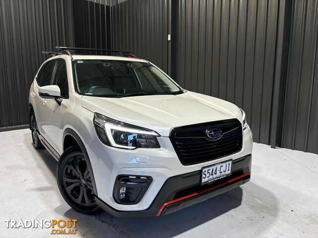 2021 Subaru Forester 2.5i Sport S5 SUV