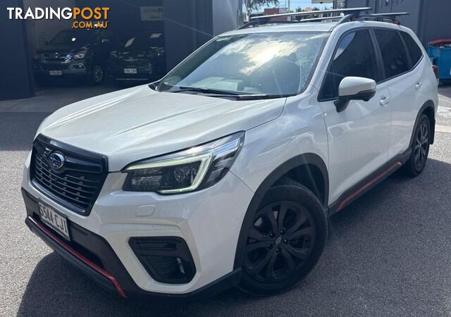 2021 Subaru Forester 2.5i Sport S5 SUV