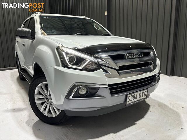 2018 Isuzu MU-X LS-T (No Series) SUV