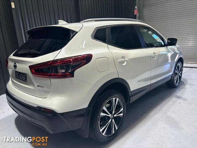 2018 Nissan QASHQAI ST-L J11 Series 2 SUV