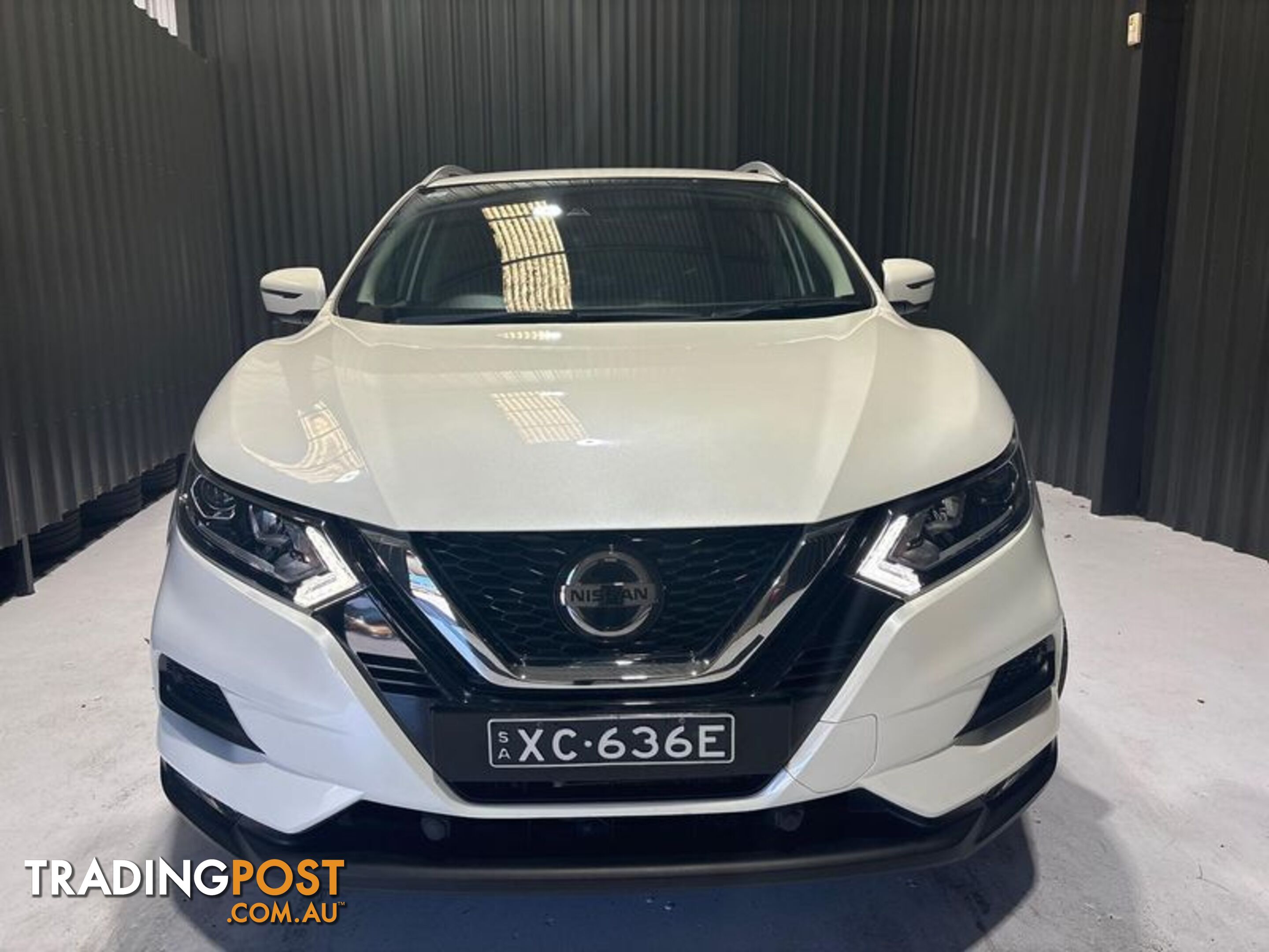 2018 Nissan QASHQAI ST-L J11 Series 2 SUV