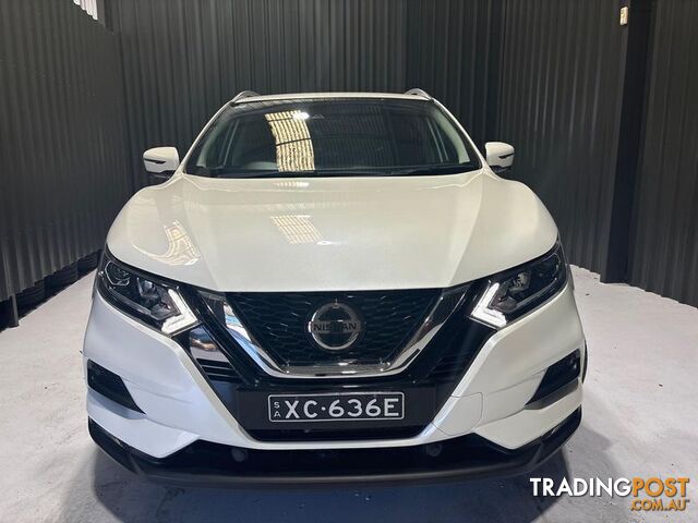 2018 Nissan QASHQAI ST-L J11 Series 2 SUV