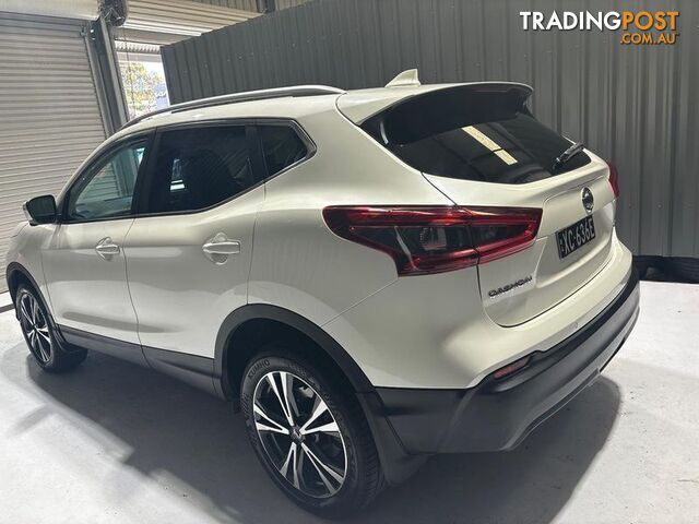 2018 Nissan QASHQAI ST-L J11 Series 2 SUV