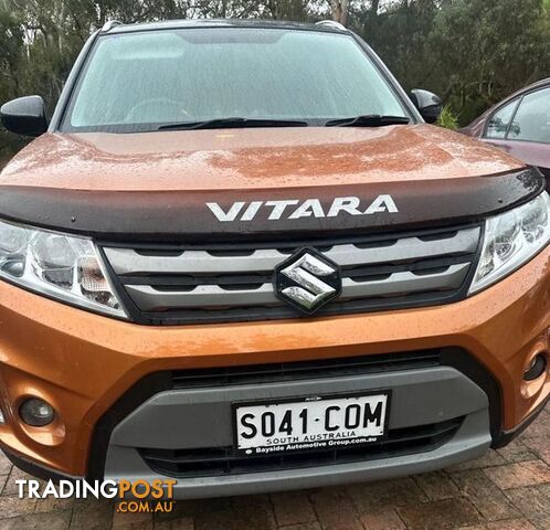 2016 Suzuki Vitara GL+ LY SUV