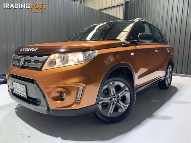 2016 Suzuki Vitara GL+ LY SUV