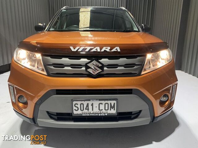 2016 Suzuki Vitara GL+ LY SUV