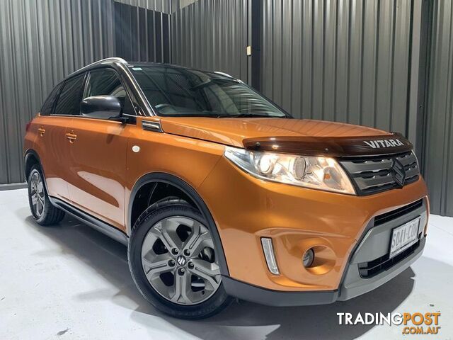 2016 Suzuki Vitara GL+ LY SUV