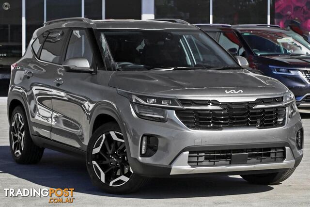 2024 Kia Seltos GT-Line SP2 PE SUV