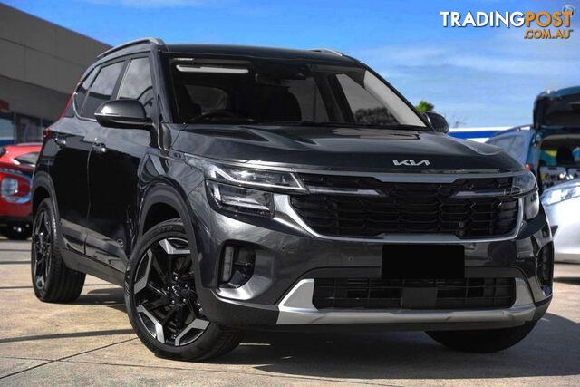 2024 Kia Seltos GT-Line SP2 PE SUV