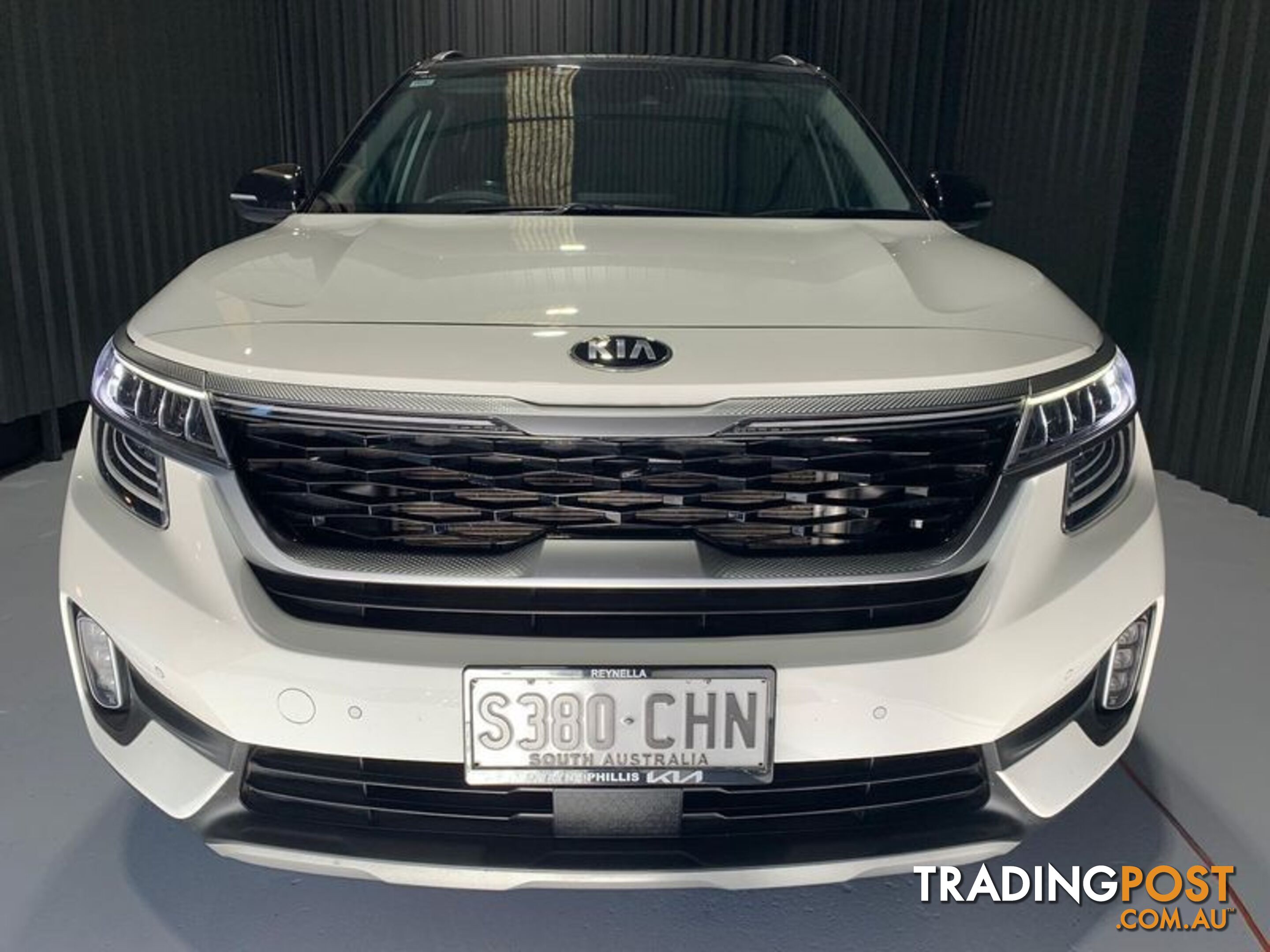 2020 Kia Seltos GT-Line SP2 SUV