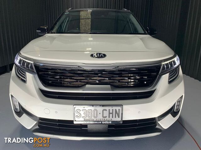 2020 Kia Seltos GT-Line SP2 SUV