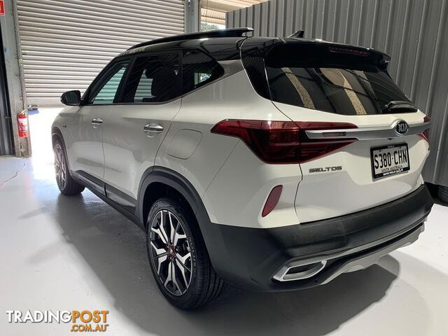 2020 Kia Seltos GT-Line SP2 SUV