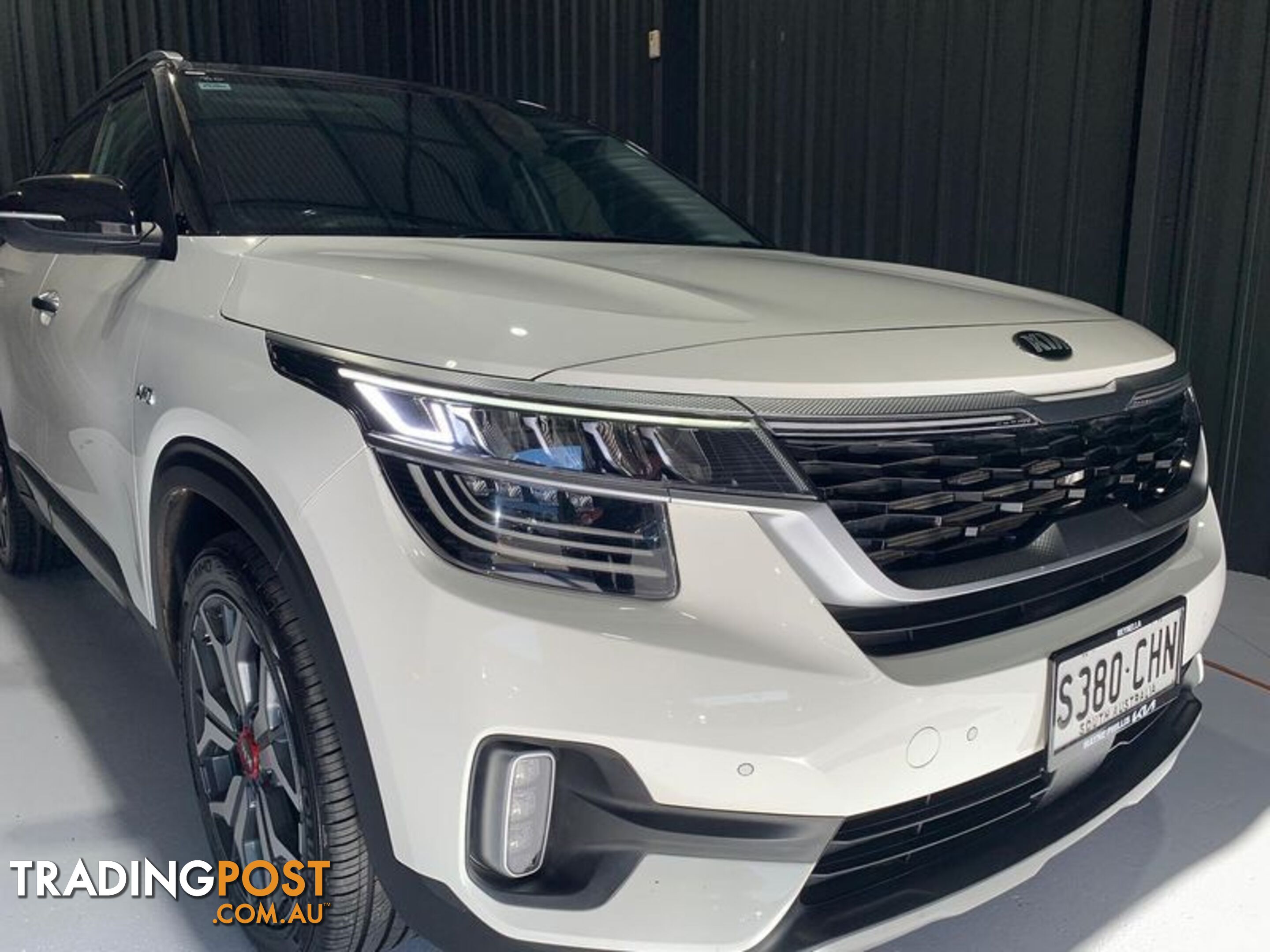 2020 Kia Seltos GT-Line SP2 SUV