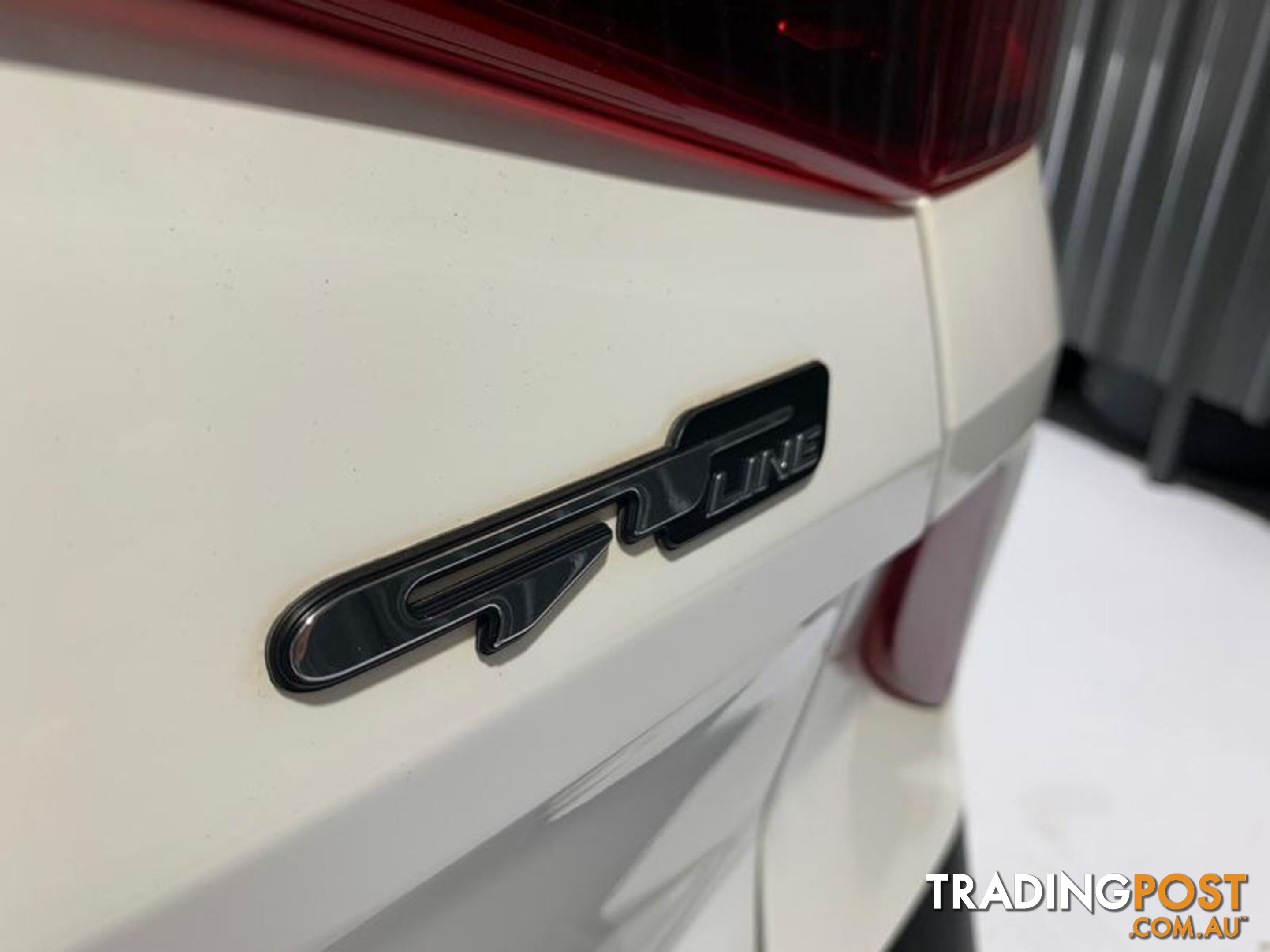 2020 Kia Seltos GT-Line SP2 SUV