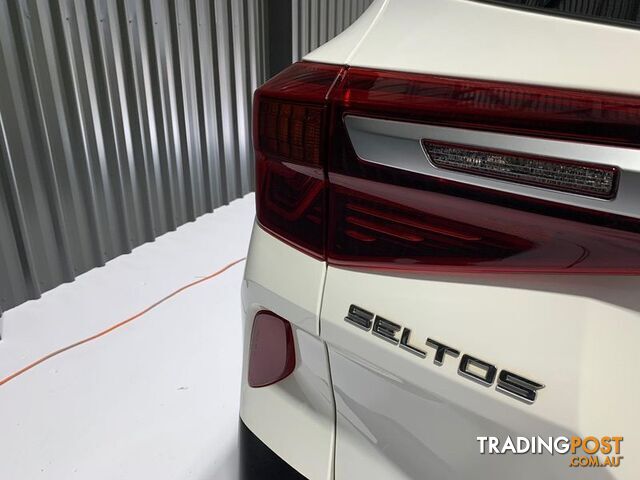 2020 Kia Seltos GT-Line SP2 SUV