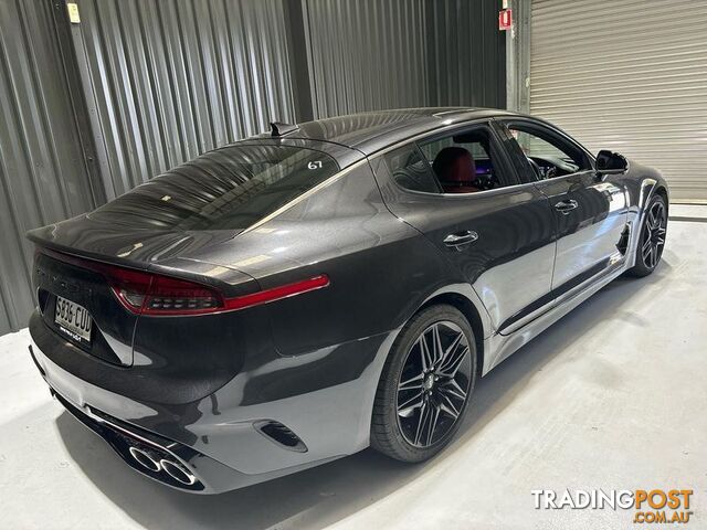 2023 Kia Stinger GT CK Sedan