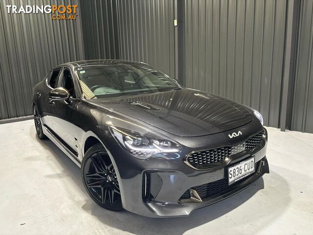 2023 Kia Stinger GT CK Sedan