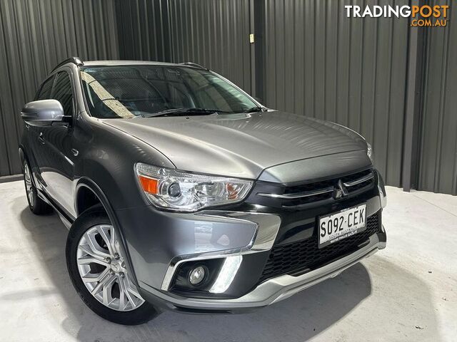 2018 Mitsubishi ASX ES ADAS XC SUV