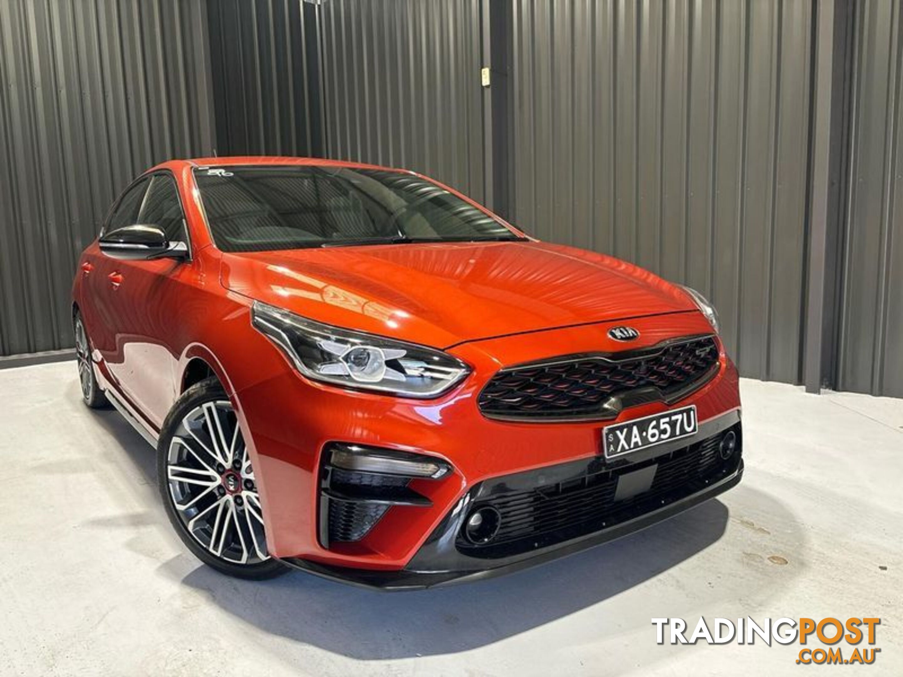 2020 Kia Cerato GT BD Hatch