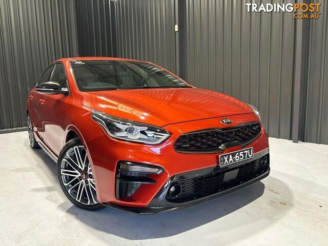 2020 Kia Cerato GT BD Hatch