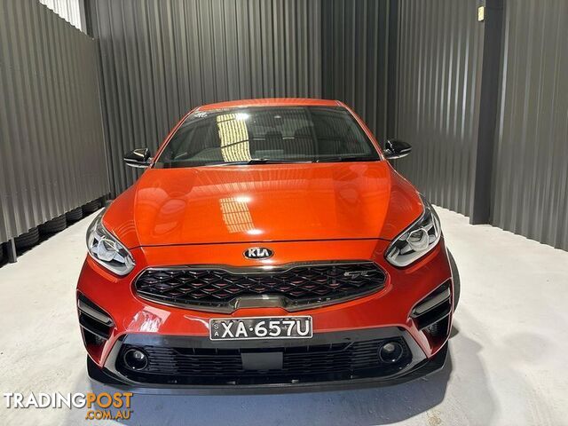 2020 Kia Cerato GT BD Hatch