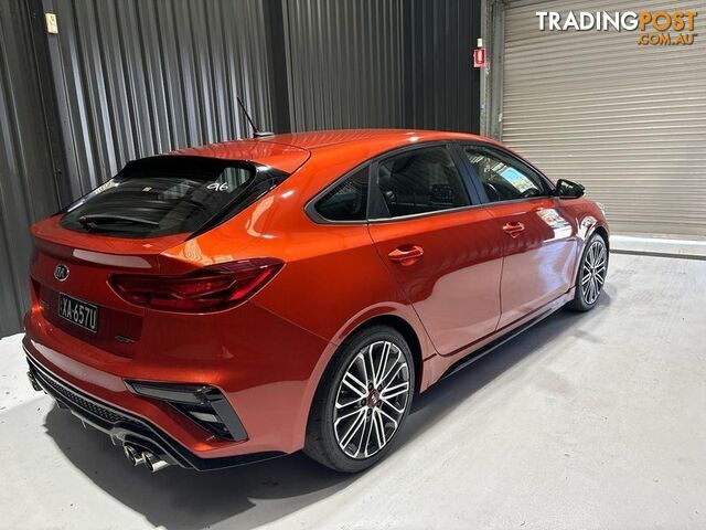 2020 Kia Cerato GT BD Hatch