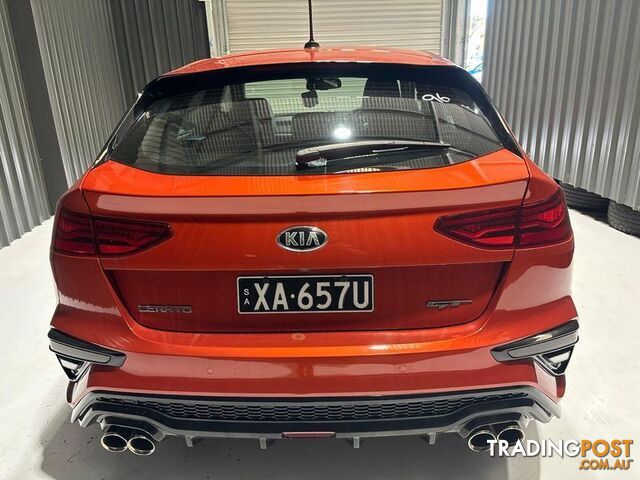 2020 Kia Cerato GT BD Hatch