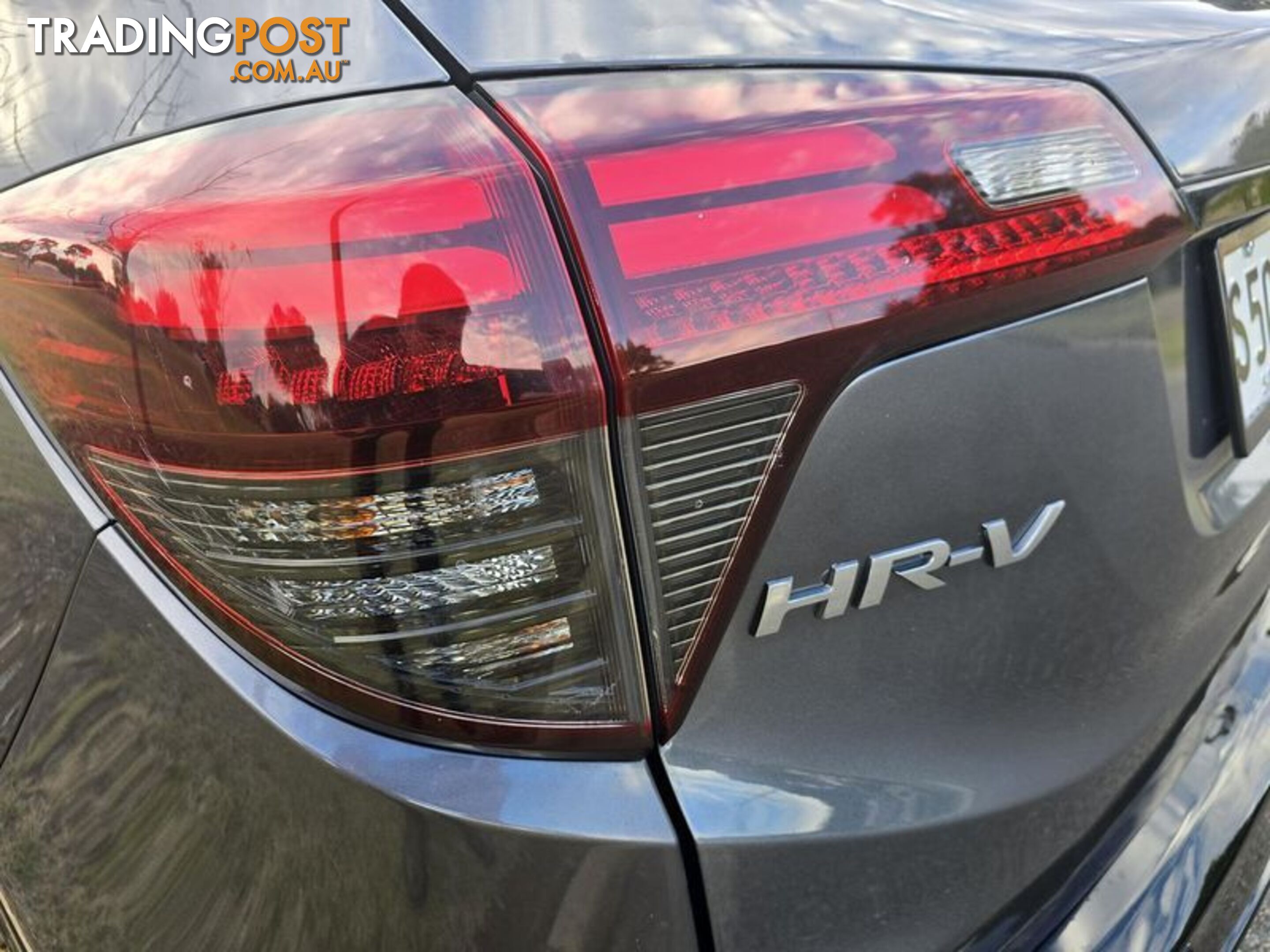 2019 Honda HR-V RS (No Series) SUV