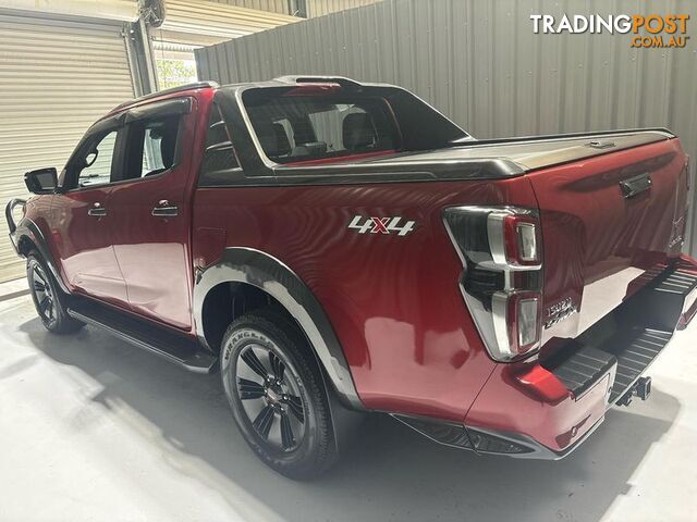 2022 Isuzu D-MAX X-TERRAIN (No Series) Ute