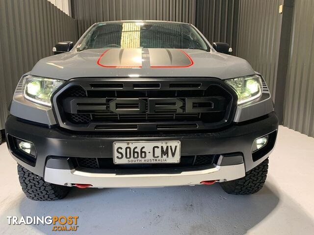 2021 Ford Ranger Raptor X PX MkIII Ute