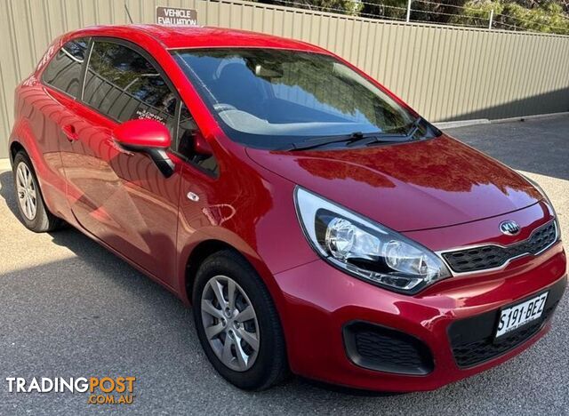 2014 Kia Rio S UB Hatch