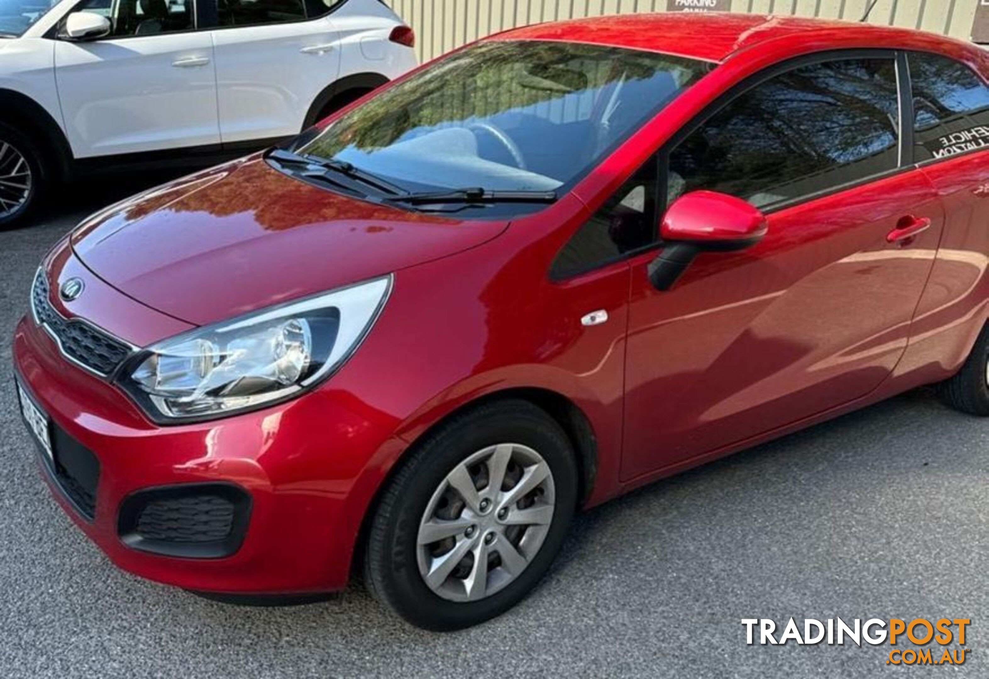 2014 Kia Rio S UB Hatch