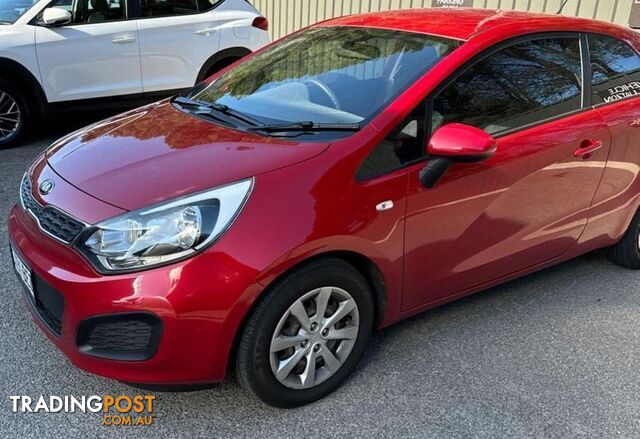 2014 Kia Rio S UB Hatch