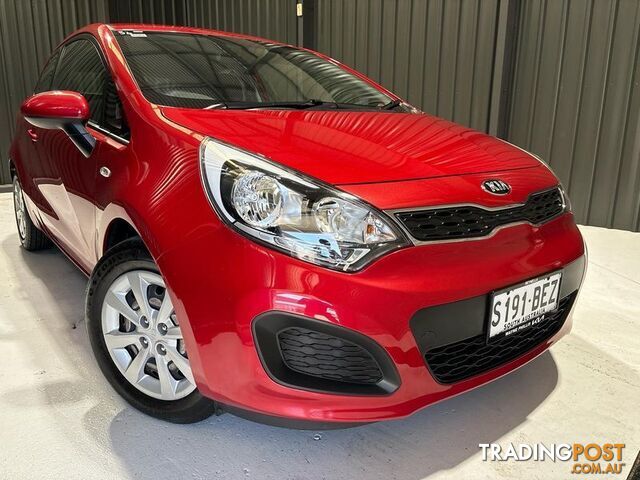 2014 Kia Rio S UB Hatch