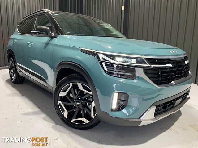 2022 Kia Seltos GT-Line SP2 PE SUV