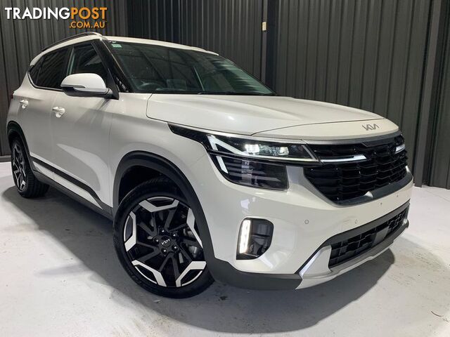 2023 Kia Seltos GT-Line SP2 PE SUV