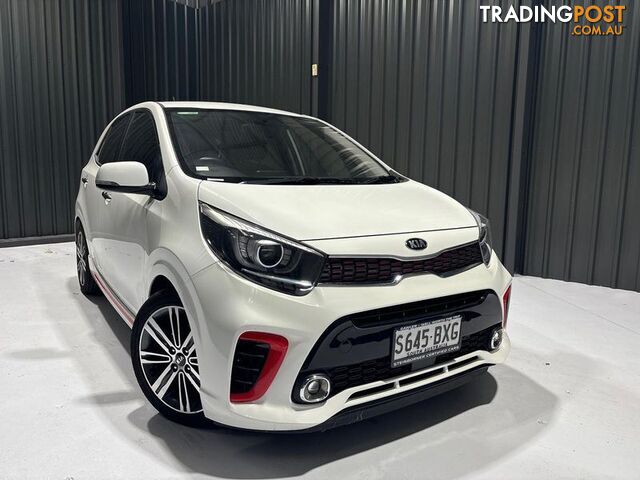 2018 Kia Picanto GT-Line JA Hatch