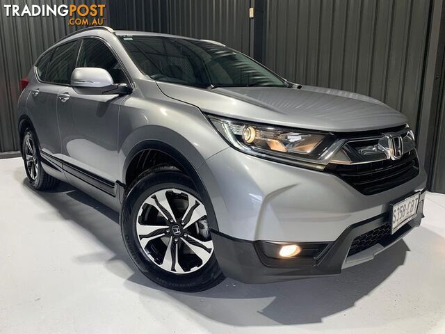 2018 Honda CR-V VTi RW SUV