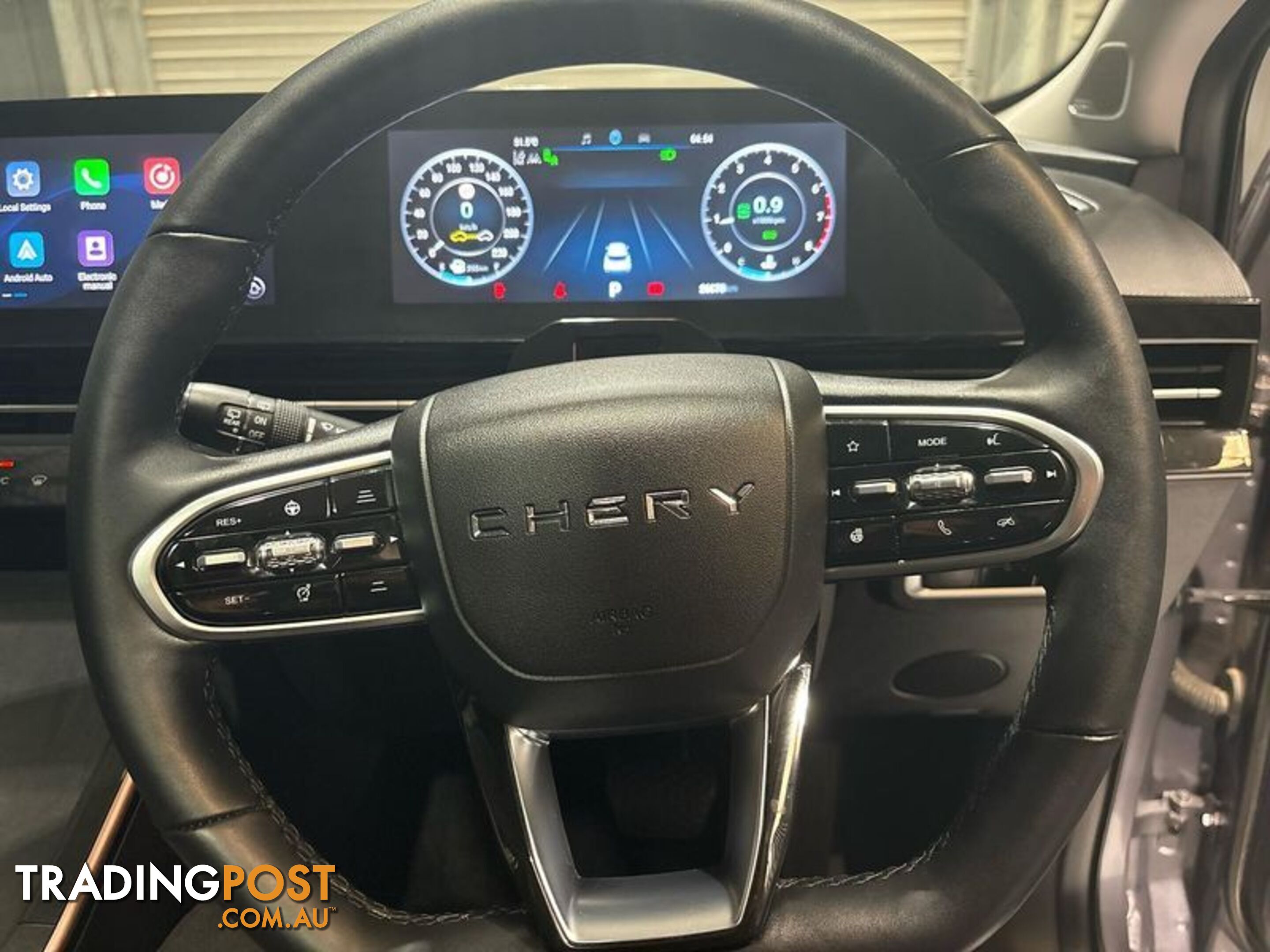 2023 Chery OMODA 5 EX T19C SUV