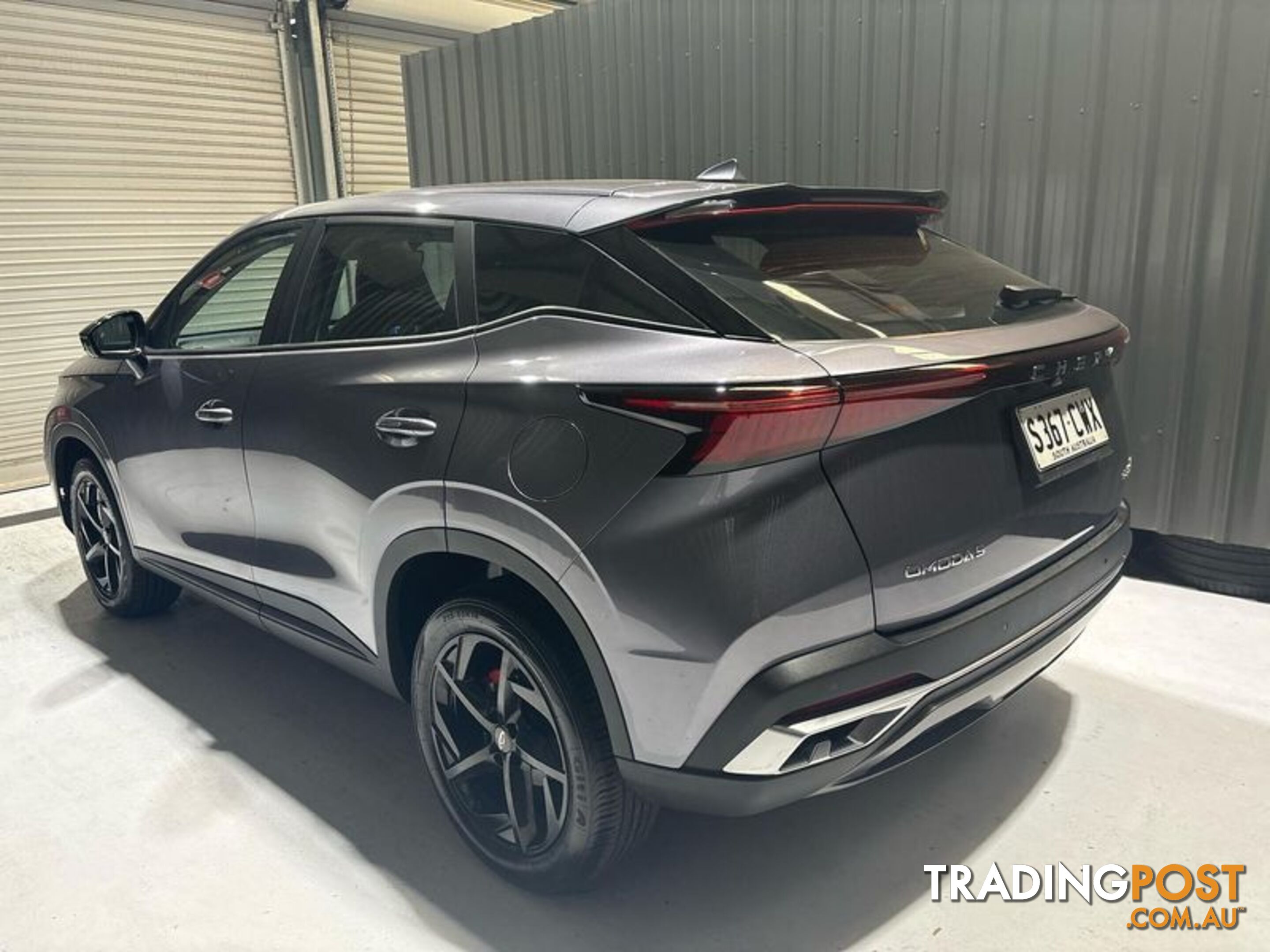 2023 Chery OMODA 5 EX T19C SUV