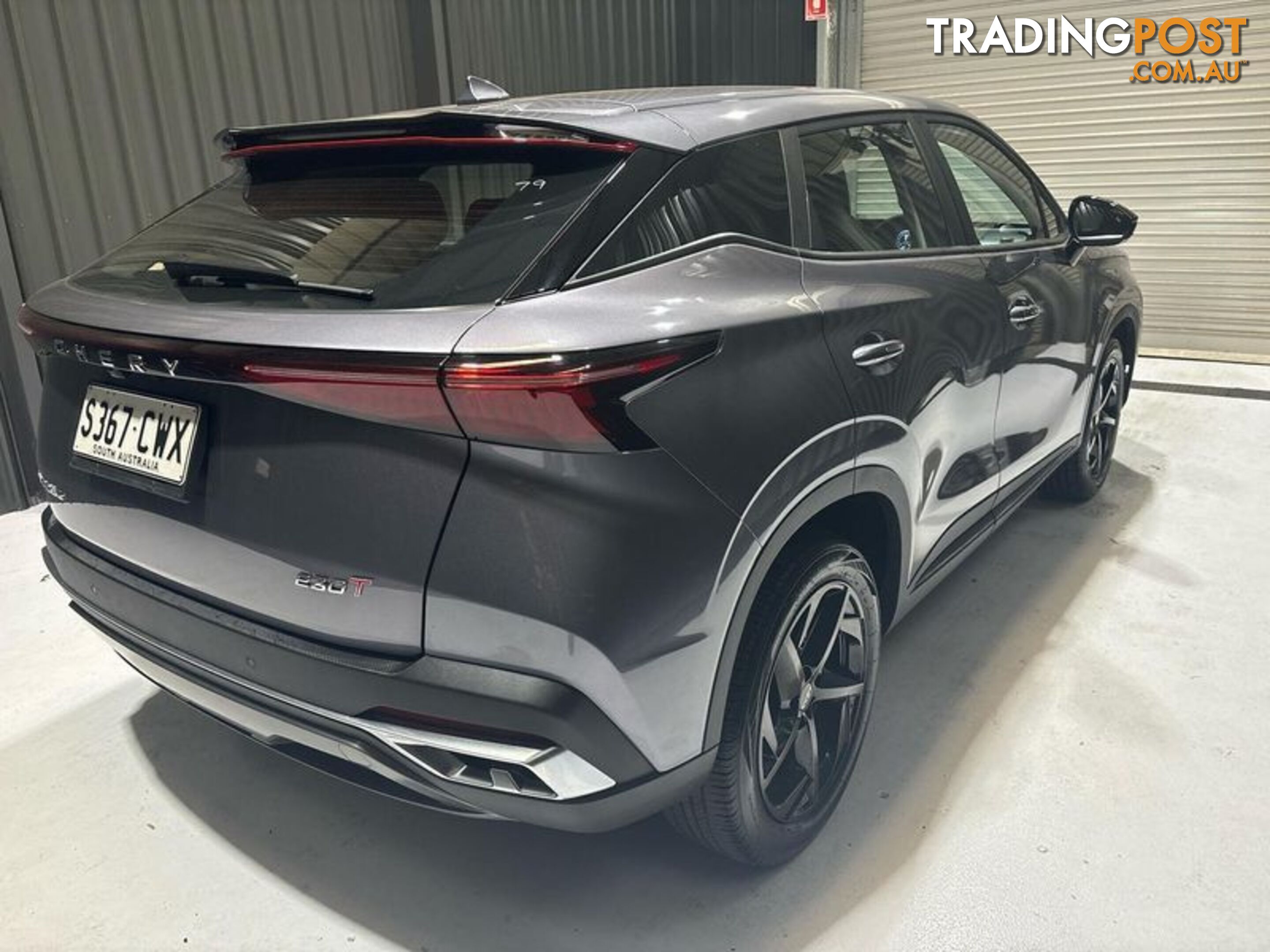 2023 Chery OMODA 5 EX T19C SUV