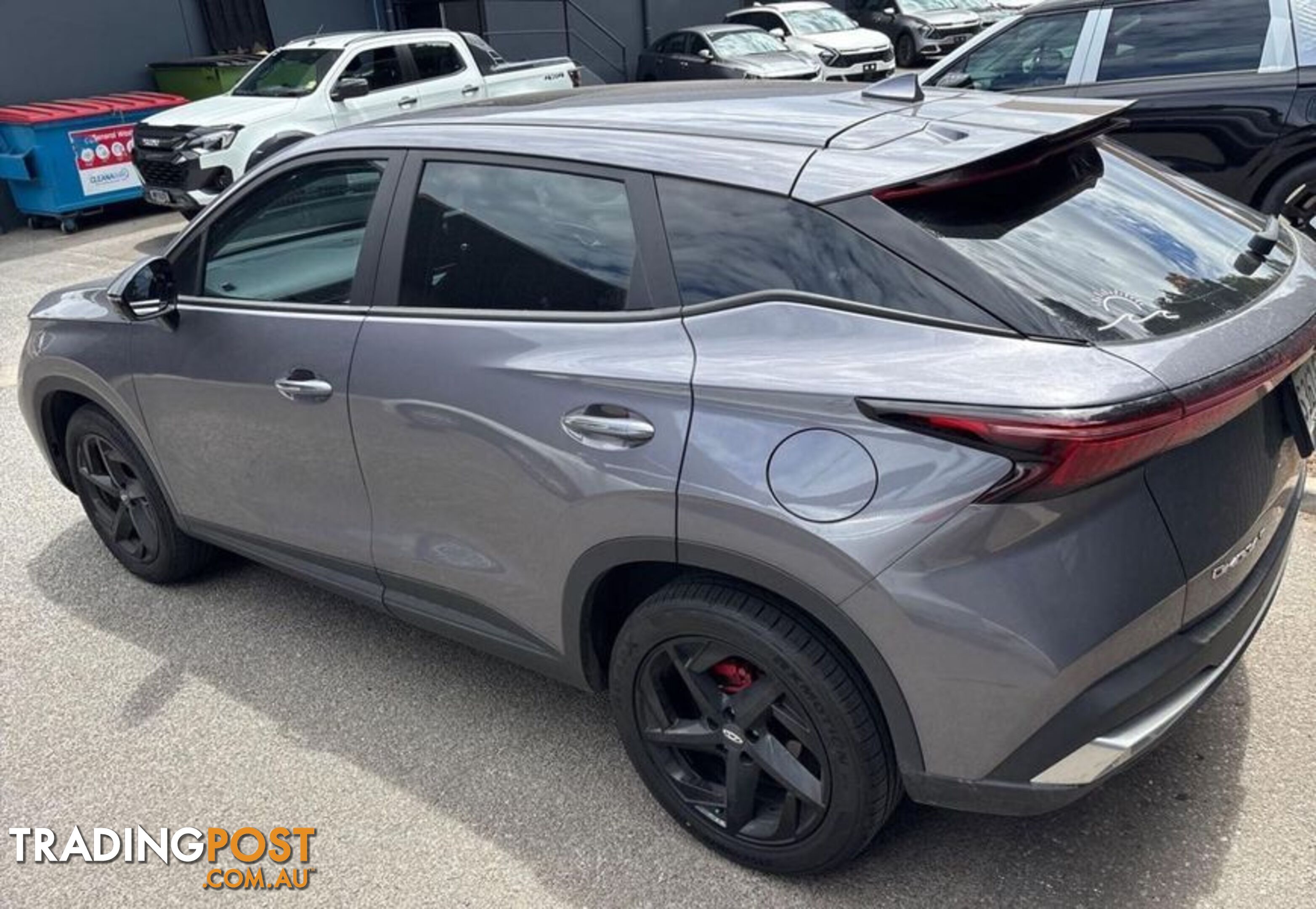 2023 Chery OMODA 5 EX T19C SUV