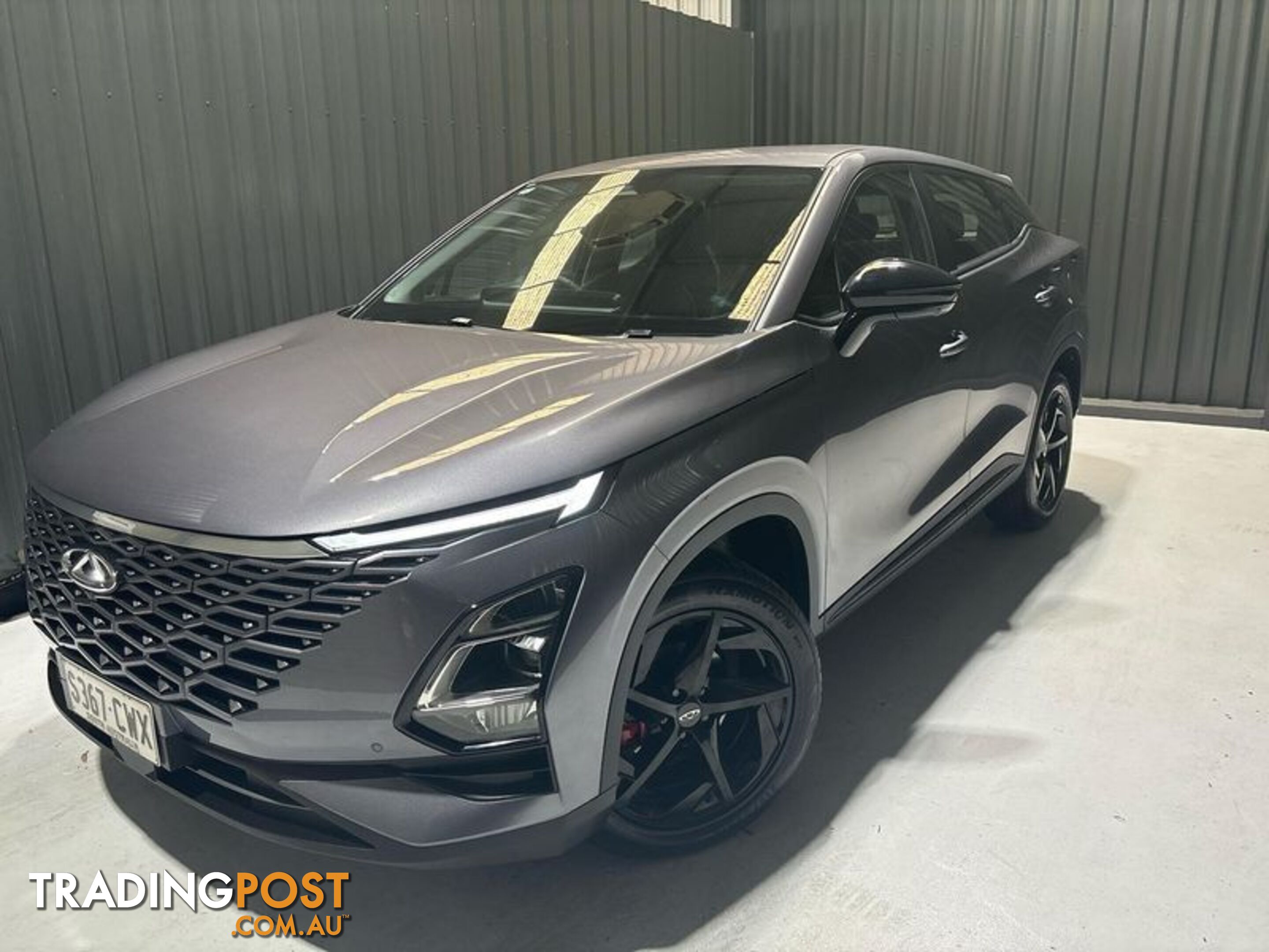 2023 Chery OMODA 5 EX T19C SUV